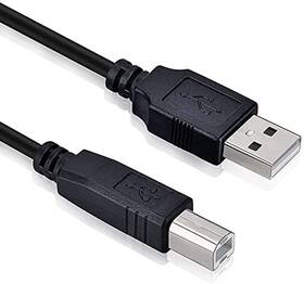 Ch3917a06721 Bestch Beatch Usb Pc Cable Cord Lead For Numark Total Control Dj Midi V7 Motorized