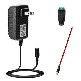 Sa-09620 Bestoffer International Co. Ltd Ac/dc Adapter 6v 2a 1.5a 1a 0.5a Power Supply Cord 12w 100