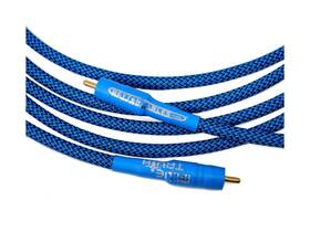 Bt-digcoax-2 Better Cables Blue Truth Digital Coax Cable - High-end High-performance Silver/copper Hyb