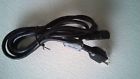 Bf-0930a Ac Power Cord Angled With Ferrite