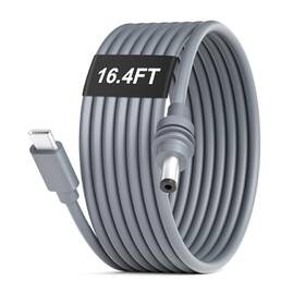 Bi Yang Xian Zhi Hao Shang Mao You Xian Gong Si Tc-dc-5m Starlink Mini Usb C To Dc Power Cable 16.4 Ft/5 M 16.4ft