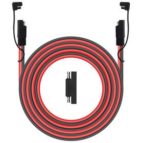 Bw-s01 Billion Wealth 10 Awg Ft Pure Copper Sae To Extension Cable Quick Disconnect Connecto