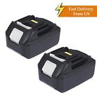 Lxt-400 Bl1850 Bl1840 Bl1830 Makita Pack Lxt Replacement Battery For Power Tools