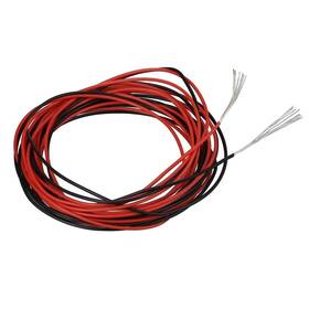 Sw30a11008f10c2 Bntechgo 30 Gauge Silicone Wire Red And Black Each 10ft Flexible Awg Stran