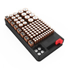 Bo200 Coomatec Battery Organizer Support Aa Aaa And Button 765470008443