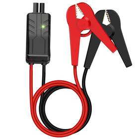 Jsc-002 Bookoo Jump Starter Adapter For Battery Power Pack Jumper Clips Car Starte