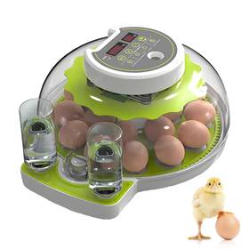 Fudanqi001 Boolonkoda Incubator For Hatching Eggs-with Automatic Egg Turning And Auto Humidificatio