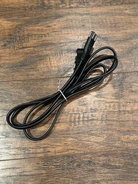 Uc-224 Bose Uc224 Genuine Unielec 7a 125v Wall Power Cord