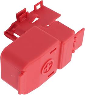 32418pla300 Branded Positive Battery Terminal Cover Insulating Protector Caps Guard For Accord Civic