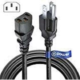 Ipa76s Branded01 842627149232 Ul Listed 10ft Extra Long 3 Prong Ac Power Cord For Ion Ipa76c Ipa76a New