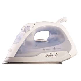 Brentwood 857749002099 Steam / Dry Spray Non-stick Coating Iron In Teal