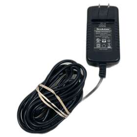 Fr-e12020-ul Brookstone 12v Power Supply Cord Cable Adapter Charger