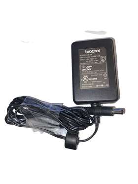 Sa115b-09 Brother Ad-24 9v 1.6a Switching Adapter Ac Power Cord Plug