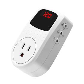 Bssp098120v1p Bseed Surge Protector Power Outlet Voltage Regulator Heavy