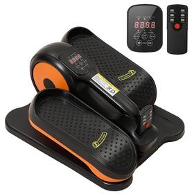 Bsj Bestgym 717121436105 Under Desk Elliptical Machine Electric Ellipse Leg Exerciser As See On Tv Wit