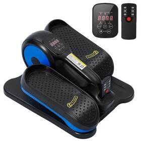 Bsj Bestgym 717121436112 Under Desk Elliptical Machine Electric Ellipse Leg Exerciser As See On Tv Wit