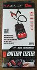 Bt175 Digital Battery Tester Schumacher Brand New 12v Testing Analyzer Fast Ship 026666811286
