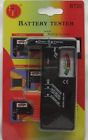 Bt20 Se Battery Tester Checker New 1.5 Volt 9 Free Shipping Usa 706569220209