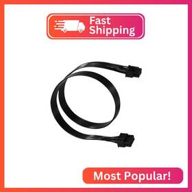 23022 Btfo Graphics Card Power Cable For Corsair Total Length 2ft 8 Pin Gpu 8p