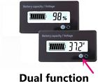 Btm2739 Cptdcl Multifunctional Battery Capacity Monitor Lcd Fuel Gauge 689829814328