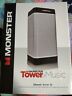 Btw218 Monster Bluetooth Portabletower Of Music Speaker Expands Up To Speakers