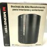 Btw248xbk Monster Wireless Outdoor Bluetooth Speaker Set Watt