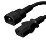 C13c1415a-15f Unbranded Power Cord To Black Awg Iec Fast