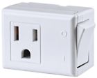 C22-01470-00w Leviton 3-wire Grounded Switch 078477713761