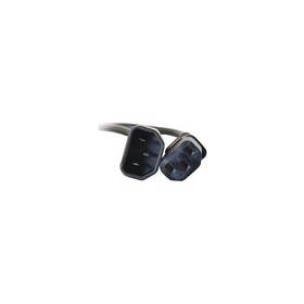 03143 C2g 10ft Computer Power Cord Ext Taa