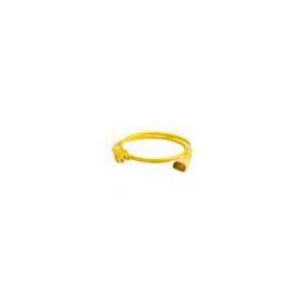 C2g 757120175568 17556 6ft C14 To C13 14/3 Sjt Yellow