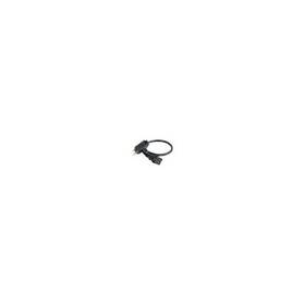 C2g 757120305378 30537 1.5ft 16 Awg Universal Power Cord With Extra Outlet
