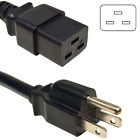P0645657144 C936i 8877731102164 Hqrp 6ft Ac Power Cord For Precor 932 932i 934 934i 936i Treadmill 884667364923