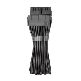 Cm-pcab-24p-n30kkw-3pk-r Cablemod Pro Modmesh 24-pin Atx Extension Carbon