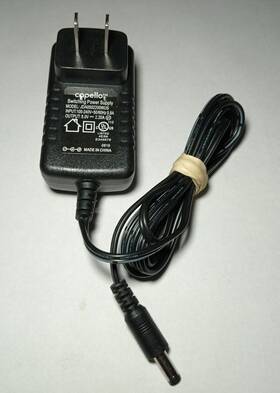 Jda0502200wus Capello Ac/dc Switching Power Supply 5.0v 2.20a Tested