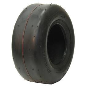 5121861 Carlisle Automotive 13 Inch Tire 6.50 6 Only Rim Not Included Vehicle