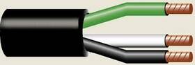 83025 Carol 612608250376 8/3 Soow- 25 Ft Non-ul 600v 90c Heavy Duty Portable Power Cable/wire/co