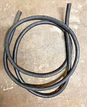 Carol Brands 01384.85.01 9 Ft Carolprene Sjoow 10/4 Awg Gauge Flexible Portable Power Cord 300v