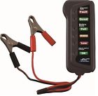 Cartman 12v Led Car Battery Alternator Tester For Condition Charging Statu 962466009716