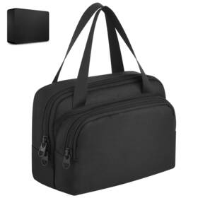 Ptr-bag-cp1500-bk Caszlution Desktop External Hard Drive Travel Case Compatible With Seagate Expansion Ext