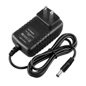 Cazxooy 142031194929 Ac/dc Adapter Charger Compatible With Everstart Maxx Heavy Duty Jump Starter