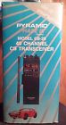 Cb-29 Pyramid Phase 11 Model 40 Channel Cb Transceiver Hand Held New In Box