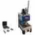 Cbdc-500 Mnt Precision Disc Cutter For Coin Cell With Dies Shipping Two-year Warranty