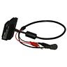 07-0115 Cdx-wire Cadex Alligator Clip With Temperature Sensor Fully Functional