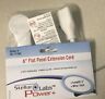 Cecominod004573 Stellar Labs Extension Cord With Flat Degree Rotating 0882459007065
