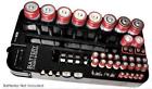 Cecominod061988 Geek Tek Battery Tester Caddy Organizer Holds Up To Batteries