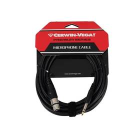 Cblxlrftrs25 Cerwin-vega 25 Ft. Xlr Female To 0.25 Inch Male Cable