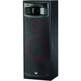 Cwv-xls12 Cerwin Vega Mobile Cv Cerwin-vega Xls-12 12 Inch 3-way Home Audio Floor Tower Speaker