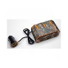 Charge Reatree Power Inverter Car Camo 3 12volts Cell Gps Phone Socket