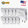 Epta20jwe Chbulk-000000010 Ecomyfy Lot Of Genuine Samsung Fast Charging White Charger