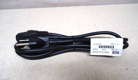 72-0259 Cisco Genuine 3-prong Power Supply Cord Model# Rev B0